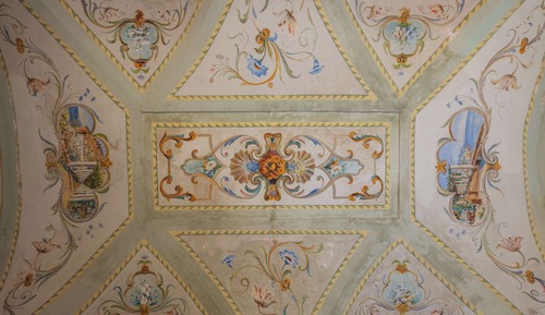 Suite (de Priore, Extra Bed 2 Ad + 2 Ch)