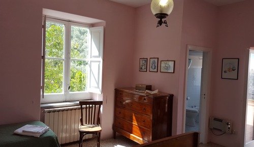 Apartment, 1 Bedroom, Terrace