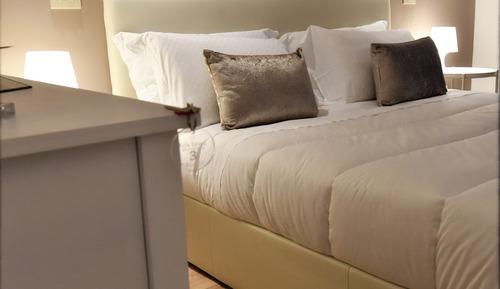 Classic Double Room, Terrace
