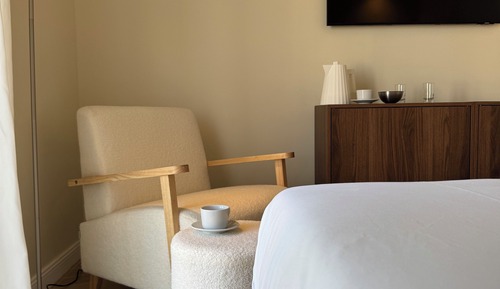 Deluxe Double Room, Balcony, Mountain View
