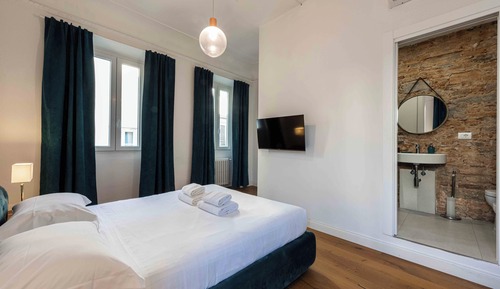 Comfort Apartment, City View
