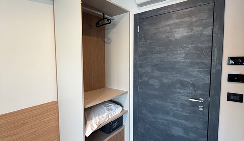 Comfort Twin Room, City View