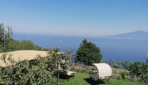 Deluxe Apartment, Sea View