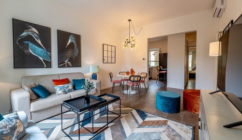 Apartment (1 Bedroom)