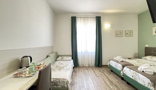 Double or Twin Room, Ensuite