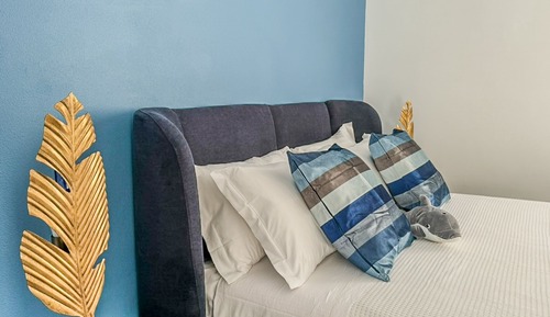 Apartment, 1 Bedroom, Terrace