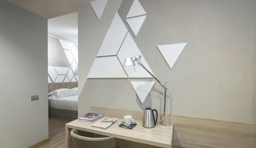 Executive Room, Multiple Beds, Non Smoking