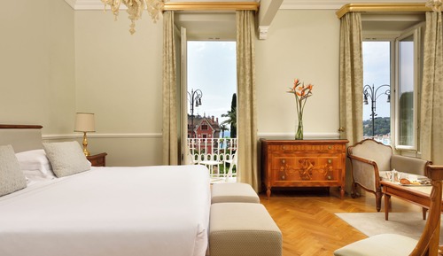 Junior Suite, Balcony, Sea View