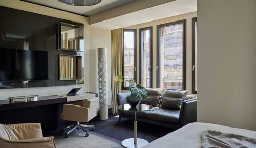 Room, 1 King Bed (View)