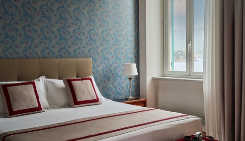 Junior Suite, Balcony, Sea View