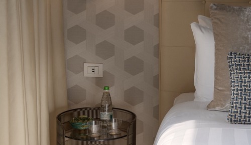 Panoramic Suite, 2 Bedrooms, Sea View