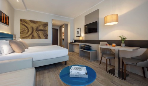 Standard Double Room (with sofa bed)