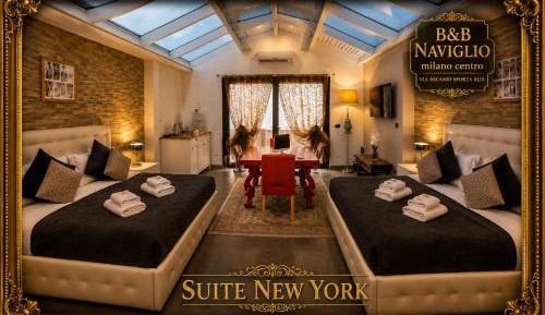 Deluxe Family Room