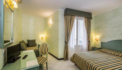 Triple Room with Balcony