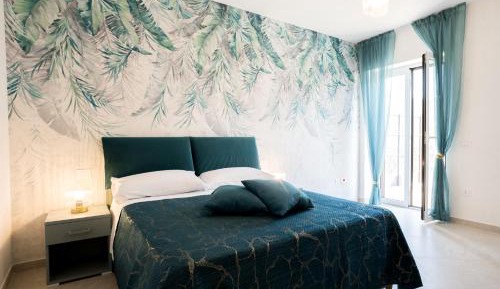 Double or Twin Room with Terrace