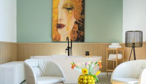 King Room with Sea View