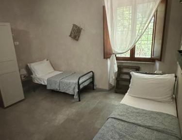 Double or Twin Room with Private Bathroom