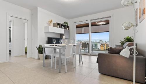 Two-Bedroom Deluxe Apartment