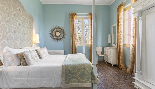 Superior Double Room with Valley View