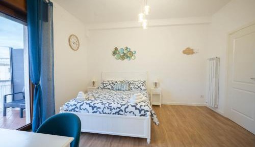 Double Room with Balcony (2 Adults + 1 Child)