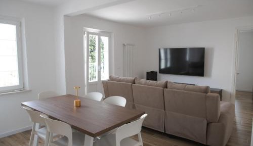 Two-Bedroom Apartment with Terrace