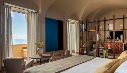 Dei Cappuccini Sea View Suite