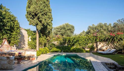 Villa with Private Pool