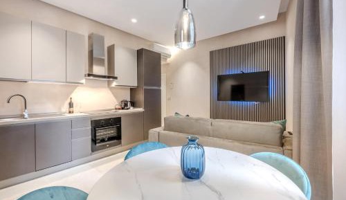 One-Bedroom Standard Apartment