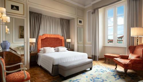 Royal Suite, Suite, 1 King, Balcony