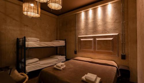 Superior Quadruple Room
