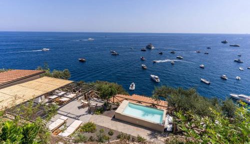 Villa with Sea View
