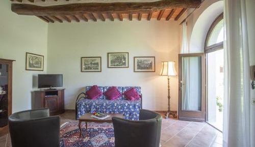 Two-Bedroom Apartment with Garden View