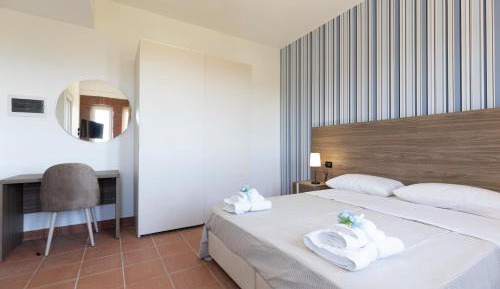 Standard Double or Twin Room