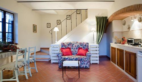 Duplex Apartment