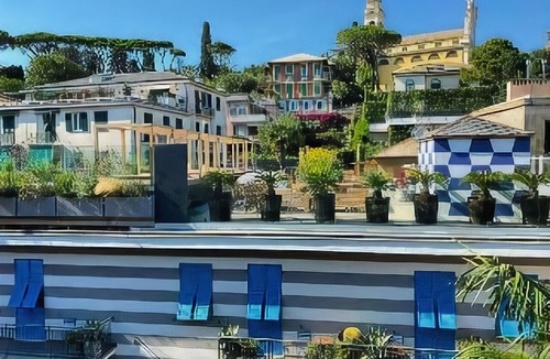 Santa Margherita Ligure Hotel | Hotel Blu di Te