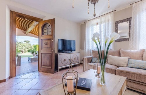 Lucca Villa | Nonna Bianca Farmhouse