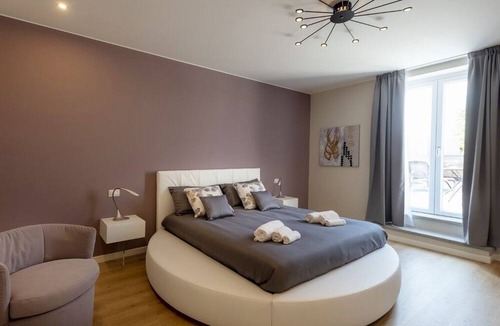 Narzole House | Villa Bernasconi - camere e ristorante -
