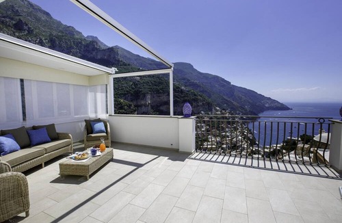 Positano Villa | Scrigno in Positano With 1 Bedrooms and 1 Bathrooms