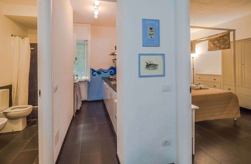Cinque Terre Apartment | Sciacchetrà Apartment with AC