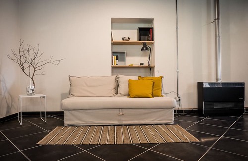 Calci House | La Fabbrica