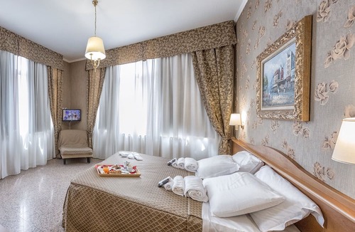 Lucera Hotel | Hotel Sorriso