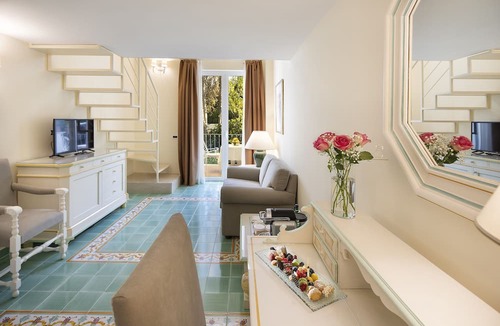 Ischia Porto Hotel | Excelsior Belvedere Hotel & Spa