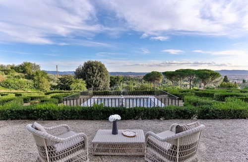 Florence Hotel | Villa Le Fontanelle