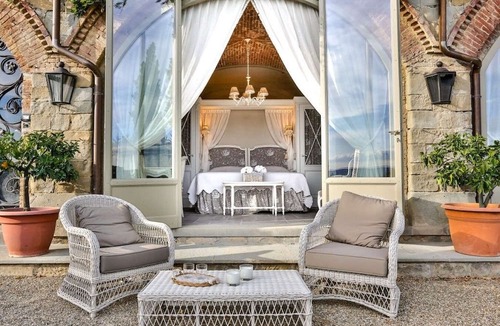 Florence Hotel | Villa Le Fontanelle