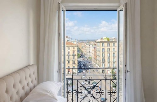 Naples City Centre House | Cratèrico