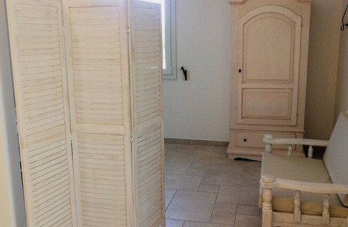 Posto Rosso Villa | Villa Mortella