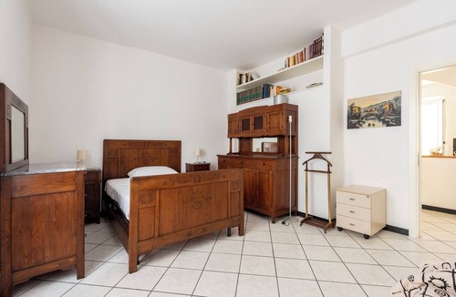 Chiavari Apartment | Cosy flat with parking in Chiavari