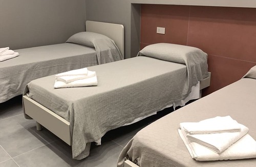 Montecorvino Pugliano House | B&B The Princess