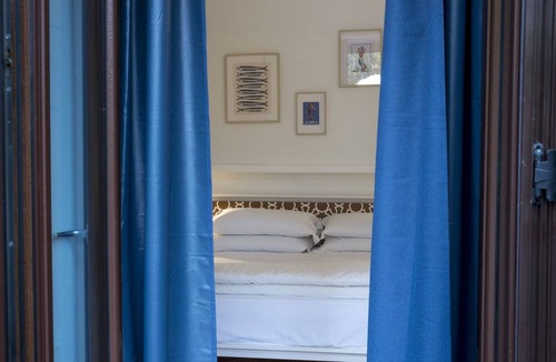 Historical Downtown Salerno House | House Garden San Lorenzo