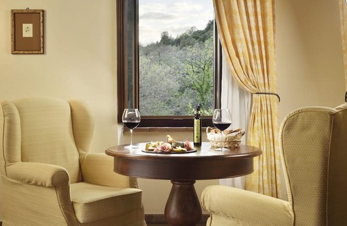 Panicale House | Relais Villa Monte Solare Wellness & SPA